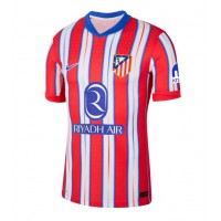 Atletico Madrid Alvaro Morata #19 Domaci Dres 2024-25 Kratak Rukav